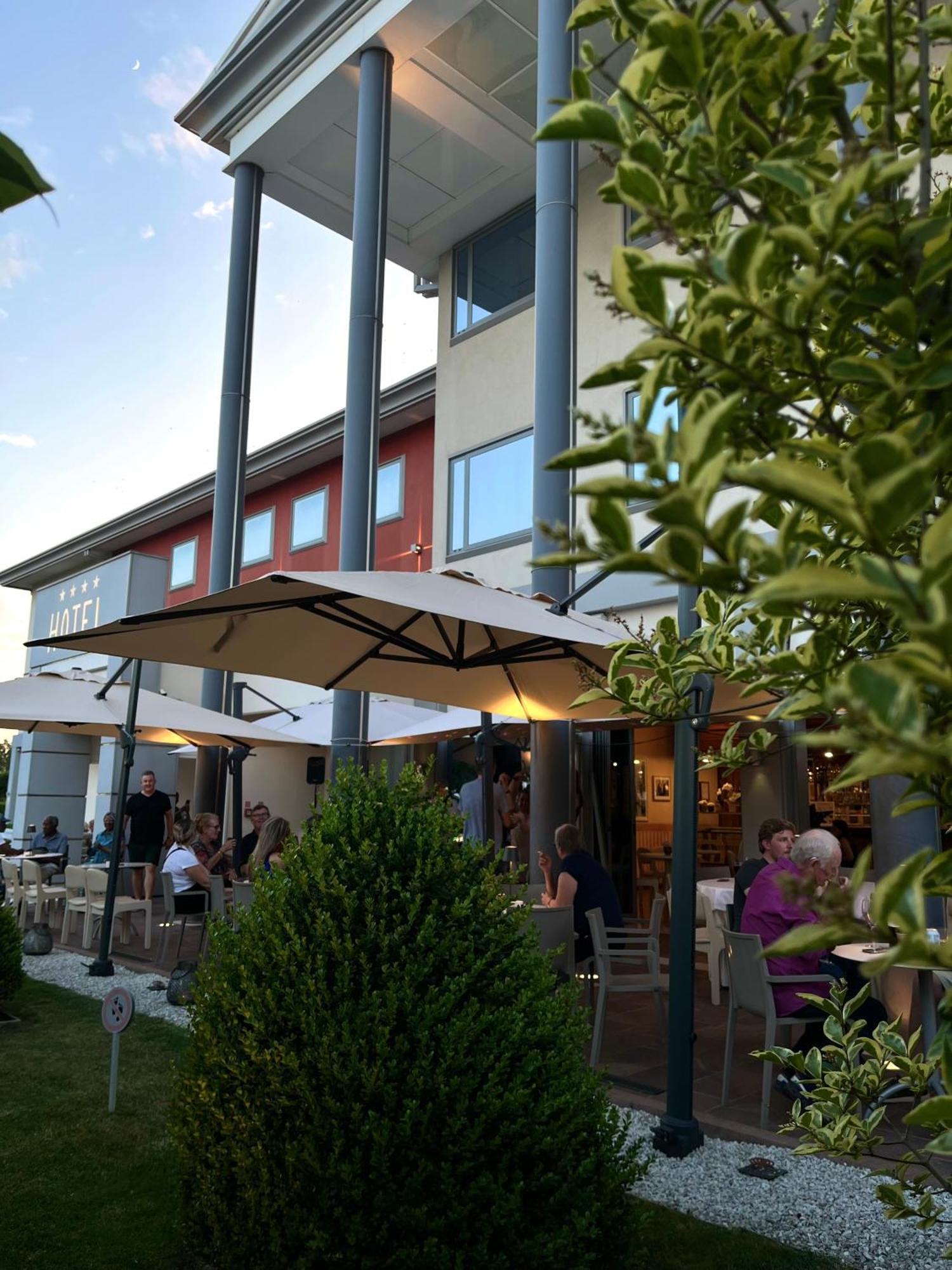 Hotel Poppi Mira Exterior foto